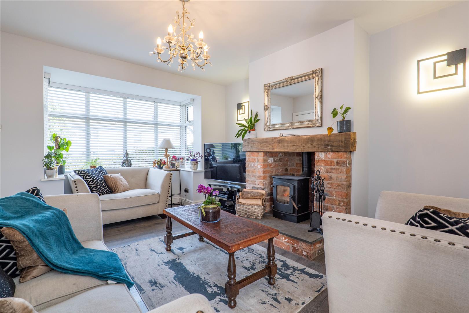 2 bed property in Parr Lane, Chorley